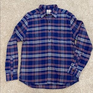 Faherty Flannel